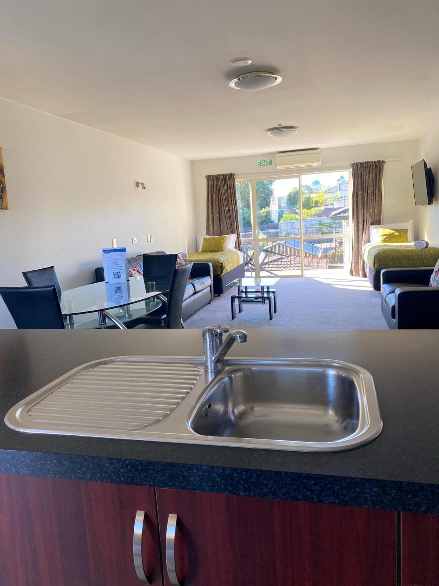Asure Avenue Motor Lodge Timaru Luaran gambar