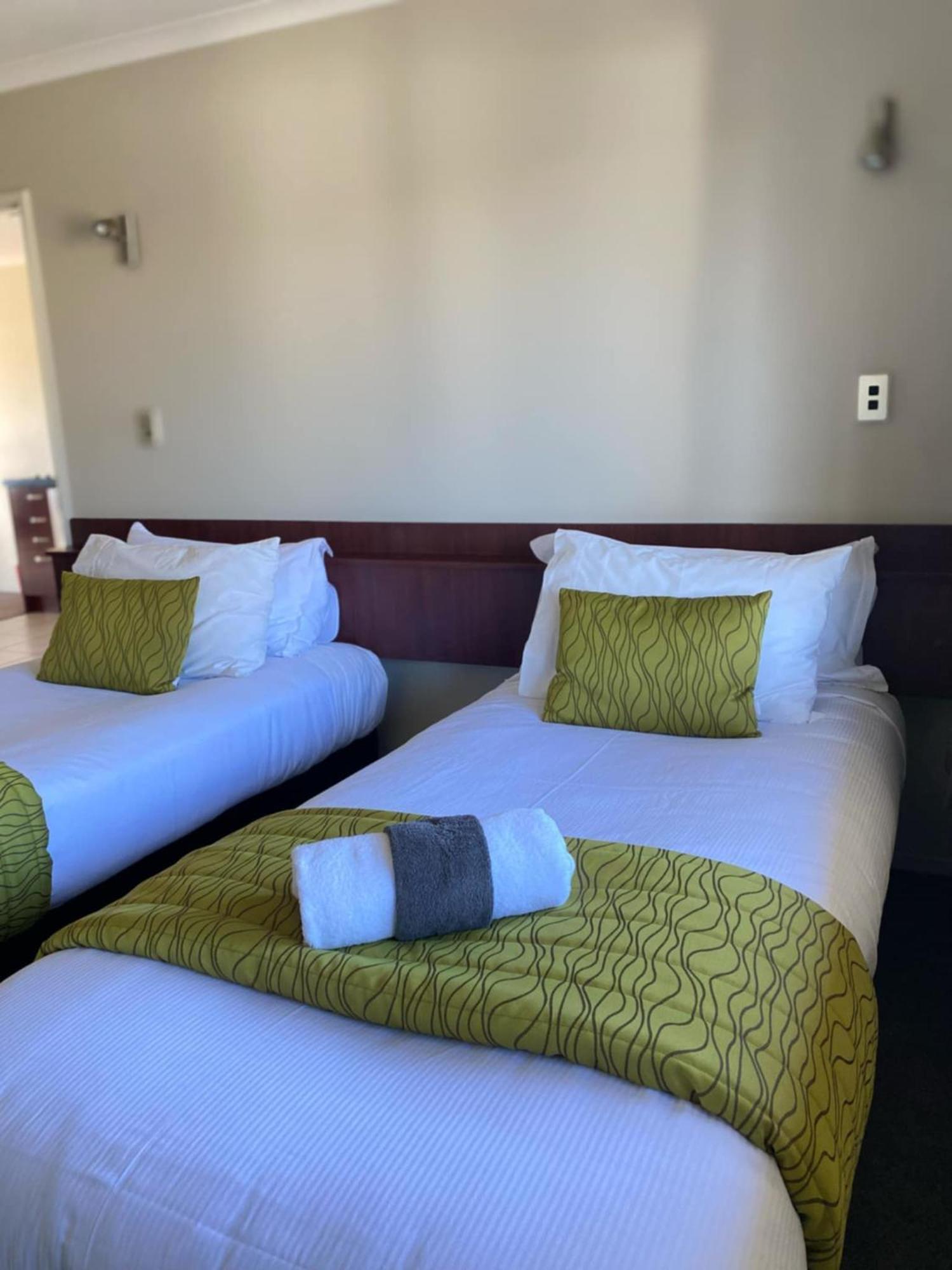 Asure Avenue Motor Lodge Timaru Luaran gambar